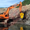 Silent Type Everdigm Rock Hydraulic Breaker